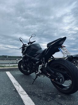 Suzuki gsr750 2012 - 4