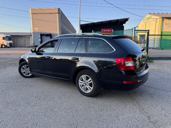 Škoda Octavia III Combi 1.6 TDI 4x4 - 4