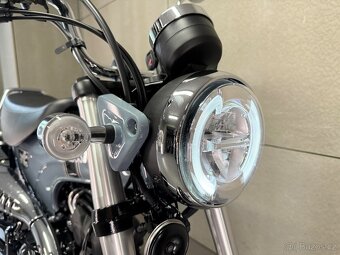 Honda DAX - ČR / 1. MAJ / JEN 549 KM / STAV CENA - 4