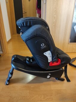 Autosedacka JOIE Stages ISOfix 0-25 kg - 4