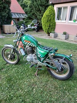 Suzuki GN 400 - 4