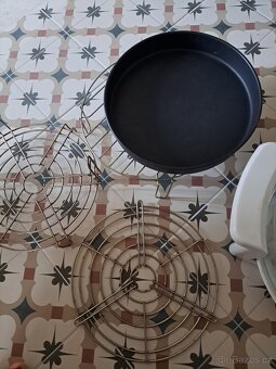 Halogenový konvektomat - mini horkovzdušná trouba - 4
