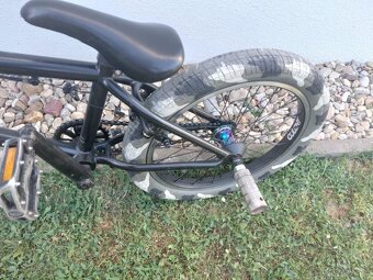 Prodám BMX Krusty bikes v krásném stavu - 4