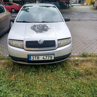Škoda fabie combi 1.4 mpi benzín - 4