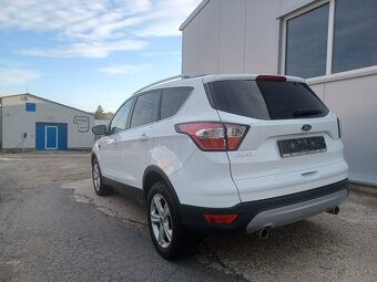 Ford Kuga 2.0TDCI, 110kw TITANIUM 4×2 - 4