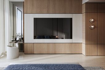 Moderní investiční apartmány v JVC – výnos až 8 % ročně v sr - 4