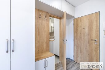 Pronájem bytu 1kk, 33 m2, Přelouč – Studentská. - 4
