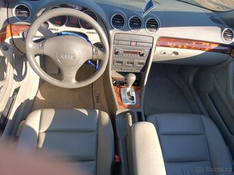 Audi A4 cabrio - 4