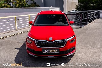 Škoda kamiq 1.6tdi dsg 2020 - 4