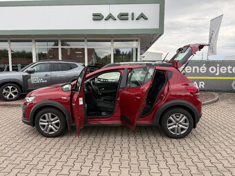 Sandero Hatchback 1,0 TCe 67 kW Manual Stepway FWD - 4