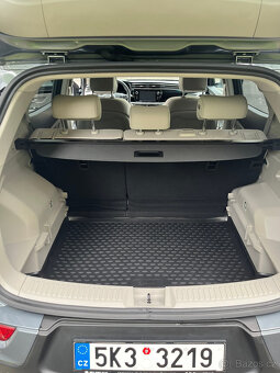 SsangYong Korando Style+ Automat (05/2024) – témě - 4