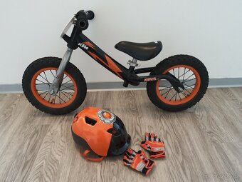 Dětské odrážedlo KTM - 4