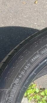Audi A6 sada alu disků+pneu 225/45_R18 - 4