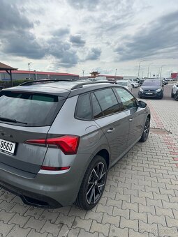 Skoda kamiq Monte carlo - 4