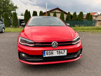 Volkswagen Polo GTI, 2.0 Tsi 147 kw , DSG - 4