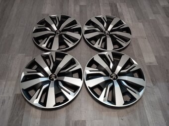 Poklice Peugeot, Sada Č.28, Nové - 4