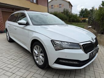 Škoda Superb III 2.0 TDi 110Kw/DSG/Virtual/Fulled/ACC/2022 - 4
