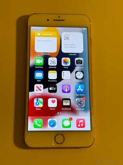 iPhone 7 Plus 128gb Rose Gold - 4