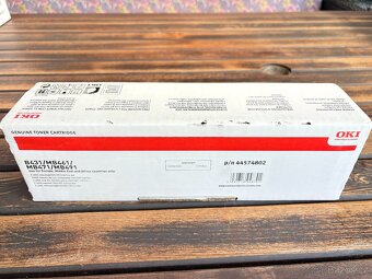 Tonery z rezerv. Canon, HP, Brother, Xerox,OKI - 4