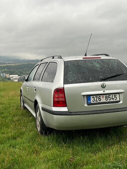 Škoda octavia 1.9tdi - 4