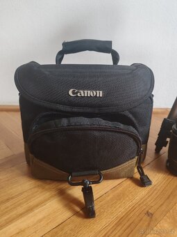 Předám Zrkadlovku Canon EOS 1300D +objektivy - 4
