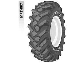 Pneumatiky 10,0/75 - 15,3 MPT007 pro UNC, Locust, Novotný - 4