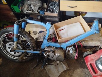 Jawa 20 Pionýr. - 4