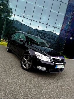 Škoda Octavia 2 1.4Tsi 90kw, 100% servis Škoda, 1.majit. - 4