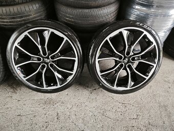 Alu Hyundai i30 N line 5/114.3 r19 + 235/35 r19 - 4