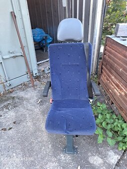 Sedadla mikrobus - 4