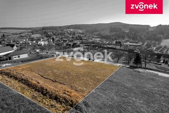 Pozemek k výstavbě rodinného domu Racková - 4