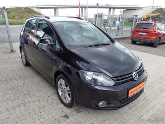 GOLF PLUS 1.4 16V MATCH ROK 2012 NAJETO 147000KM VELMI PĚKNÝ - 4