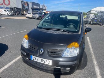 Renault Modus 1.2 55 KW. R. 2005. Klima, El.okna, Centrál - 4