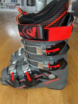 Lyžařské boty Rossignol HERO JR 65 vel 215 mm - 4