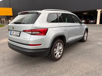 Škoda Kodiaq 2.0TDI 140Kw, DSG, odpočet DPH - 4