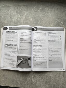 Učebnice a pracovní sešit angličtina - 4