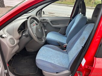 Fiat Panda 1.1i - 4