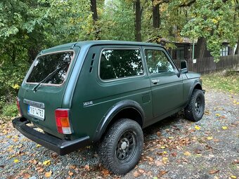 Lada Niva 1.7i 61kw 90tkm - 4