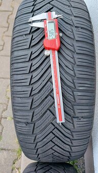 Alu kola 5x112 r17 Triton originál Škoda Superb - 4