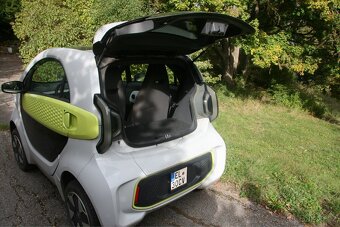 Elektrická motorka od 16 let - 4