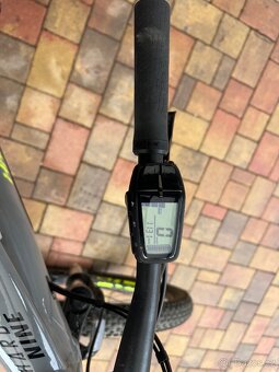Elektrokolo Haibike Hardnine 6 L/XL 29” - 4