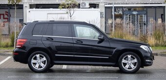 Mercedes Benz GLK (2013) / AJ NA SPLÁTKY / PROTIÚČET / - 4