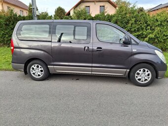 Hyundai H1 2,5 CRDI 125kW r.v.2010 - 4