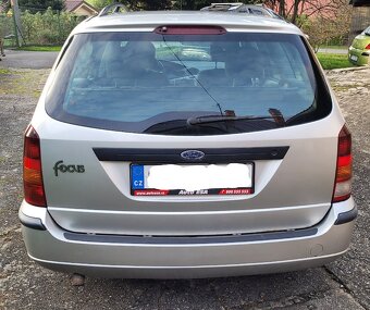 Ford focus combi - 4