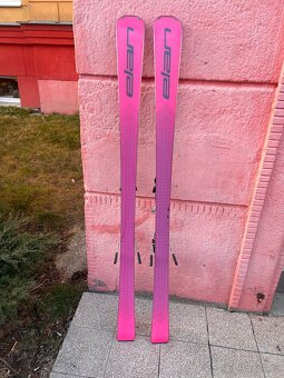 Dámské lyže ELAN SPEED Magic - 155cm - 4
