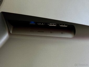 HERNÍ MONITORY ALIENWARE / MSI QHD FHD - 4