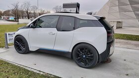 BMW i3 Hybrid REX 94Ah, Maximální výbava - 4