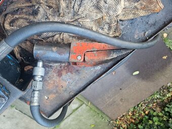 Hydraulický karosářský vozik s nářdím - 4