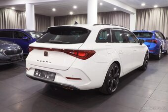 Cupra Leon SP 1.4TSI HYBRID 180kW DSG - záruka Autodraft - 4