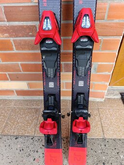Dětské juniorsle lyže Atomic Redster J2 110 cm - 4